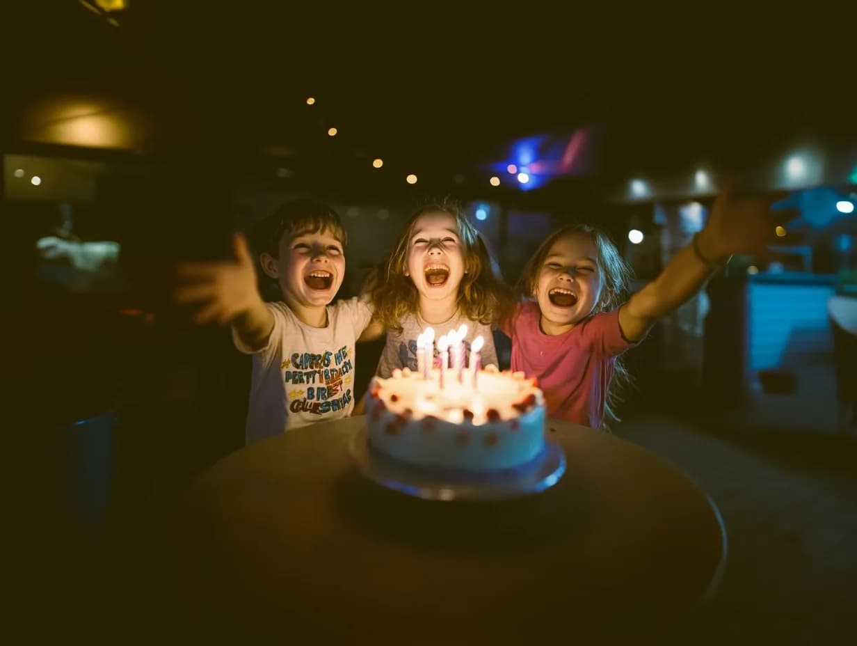 PARTIES AND CELEBRATIONS